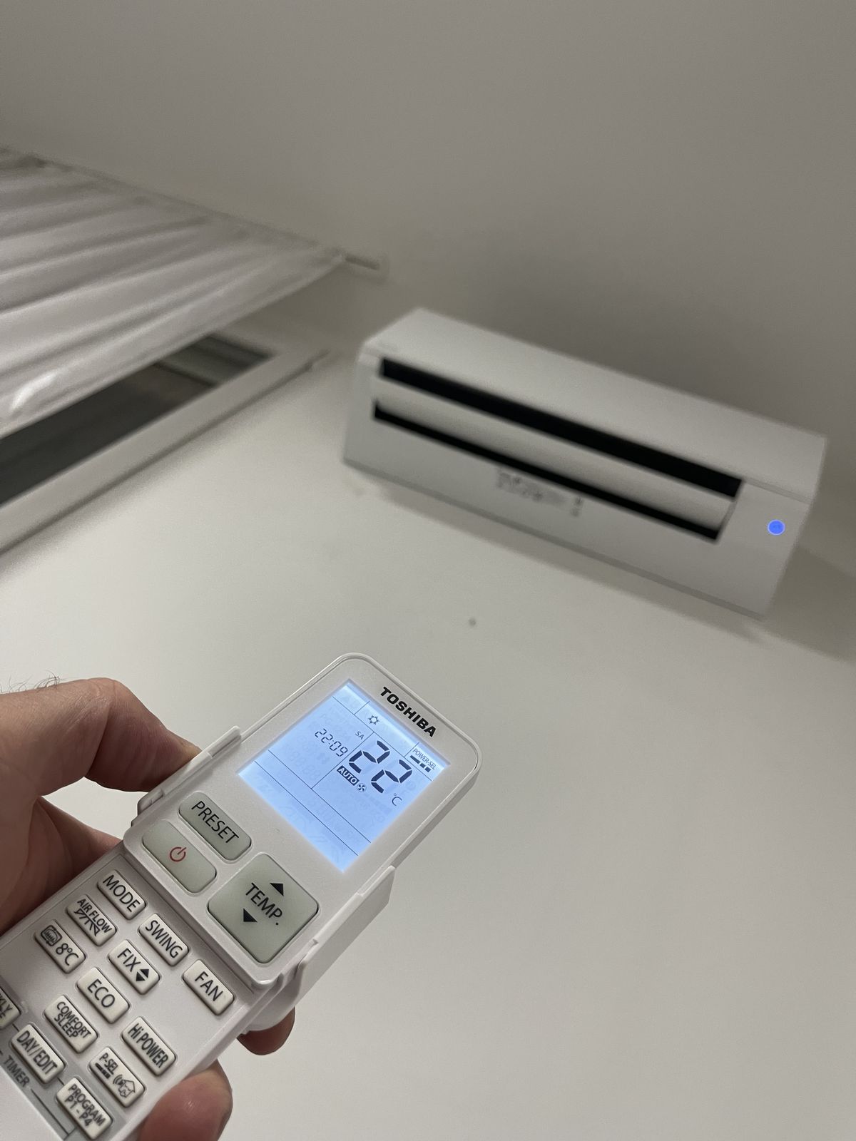 Instalação de Ar Condicionado 1
