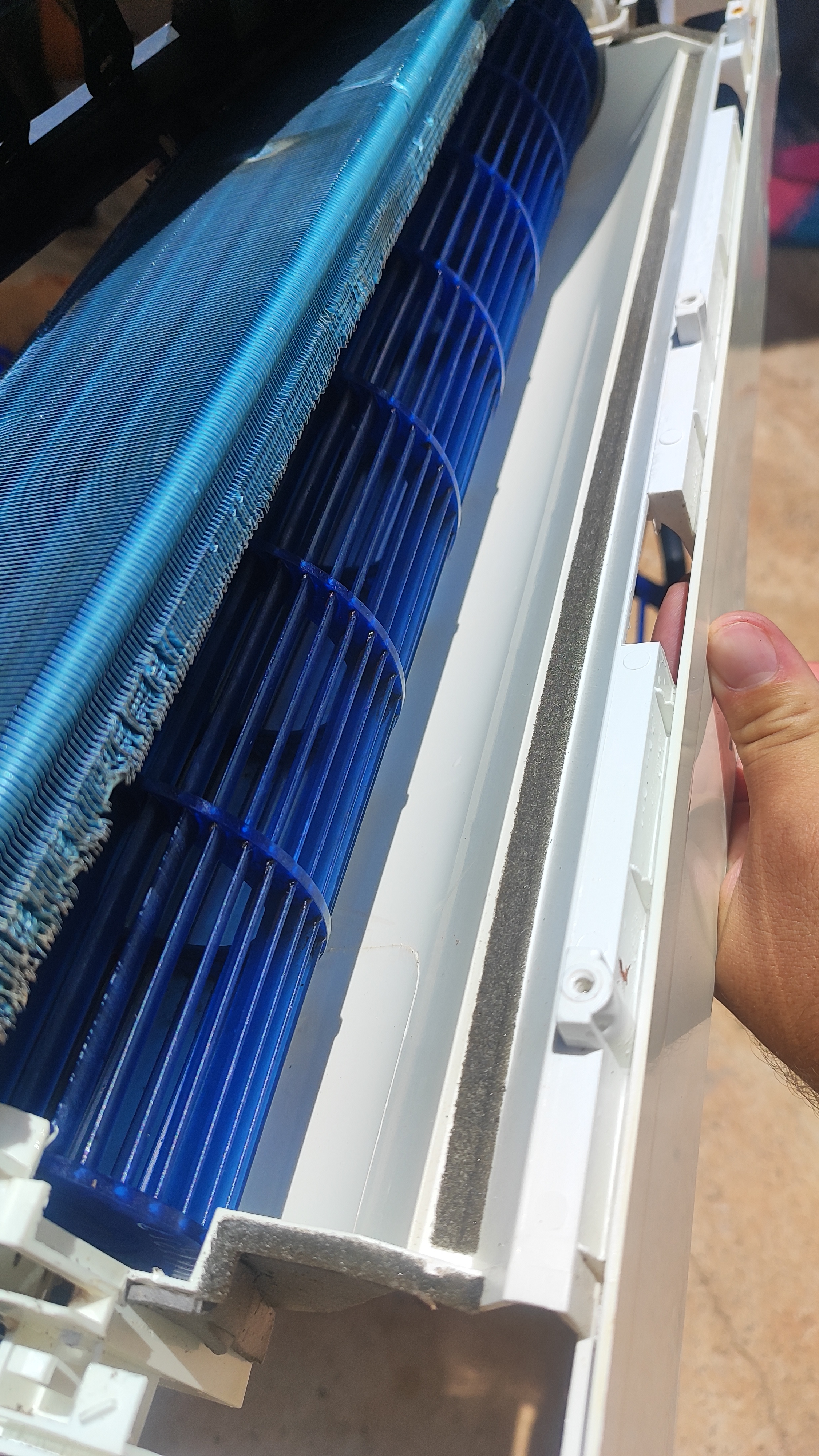 Equipamento Limpo (Depois)